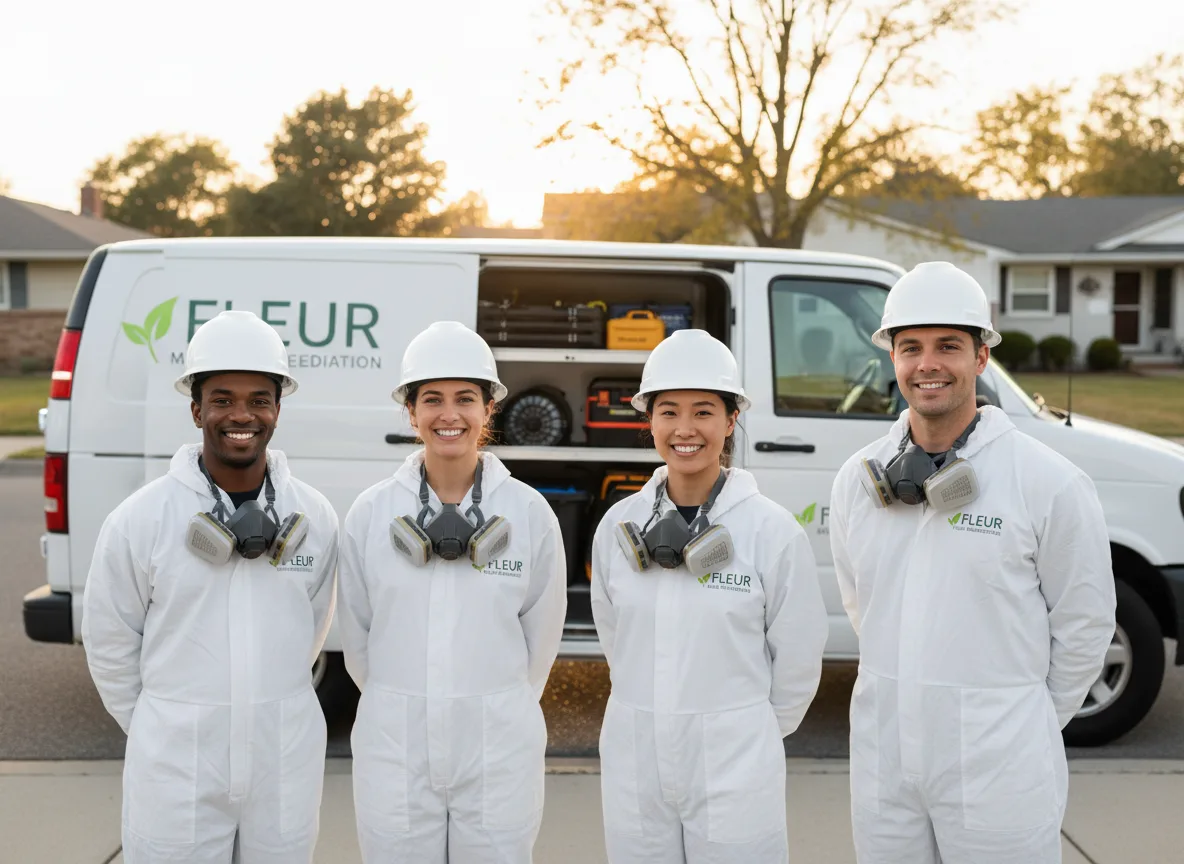 Mold Remediation company in Rumson, NJ